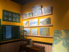-印象莫奈时光映迹艺术展