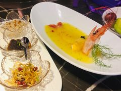 -海派悦庭·海胆烧麦·新融合菜(凯德广场店)
