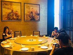 包厢-上海金桥红枫万豪酒店-万豪中餐厅