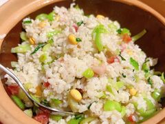 石锅上海猪油菜饭-上海人家花樣年华(虹口龙之梦店)
