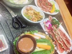 -梦山水日本烧肉(五四广场店)