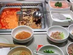 -海底捞火锅(龙湖三千集店)
