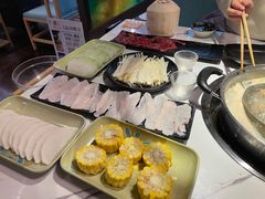 -牛鲜胜·潮汕牛肉自助火锅(番禺市桥店)