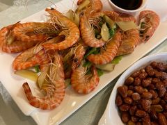 白灼斑节虾-启东小海鲜(庄先湾路1号店)