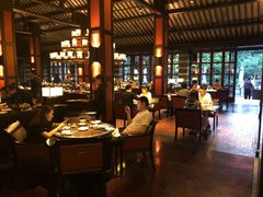 大堂-杭州西子湖四季酒店·金沙厅
