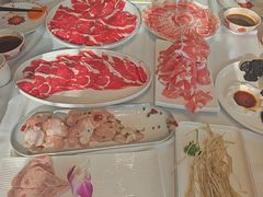 -澳洲肥牛火锅(转盘路店)