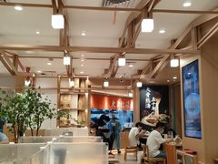 大堂-味千拉面(广州白云机场T1西二店)