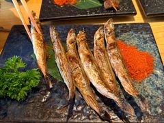 多春鱼-鹤龟料理店(时代天街店)