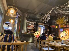 大堂-水木苼 蔬食料理