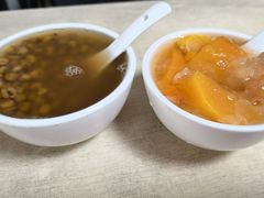 招牌绿豆糖水-瘦鬼老档糖水铺