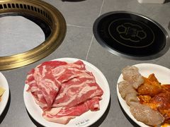 -德得轩烤涮一体自助餐厅(王府井店)