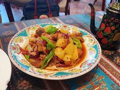 -巴依老爷新疆美食(工体旗舰店)