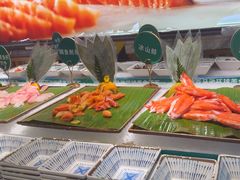 -亚马逊海鲜自助(梅溪湖步步高店)