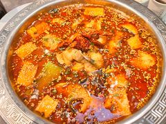 油泼辣子鱼-奔跑吧陕菜·盛世长安(民乐园万达店)