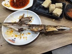 -宝记烧烤·碳锅羊肉·羊蝎子火锅·夜食社(文体路创始店)