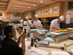 -梅丘·寿司の美登利(银座店)