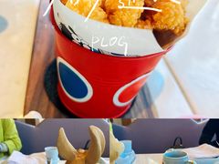 -水桶王国主题餐厅·聚会·生日派对·亲子活动·家庭套餐(亚龙湾希尔顿店)