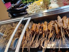 -为民烧烤吧.自贡爆炒菜(收录10年好店)