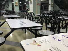 大堂-清华大学-紫荆园餐厅
