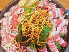 -恩你小木屋·烤肉韩式料理(嘉兴秀洲店)