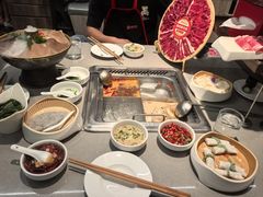 -海底捞火锅(王府井店)