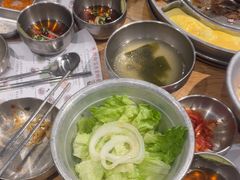 -姜虎东白丁烤肉(深圳湾后海汇店)