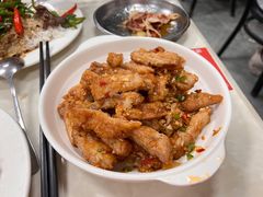 椒盐猪扒-好好滋味茶餐厅