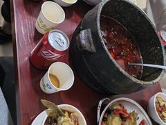 -蜀香川菜鱼庄(然乌店)