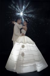 -芭莎视觉婚纱摄影(花溪店)