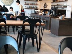 大堂-Vanilla Specialty Coffee(八大关店)