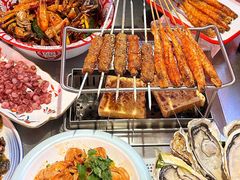 -遇西祠·海鲜烧烤(总店)
