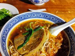 -沪西老弄堂面馆(定西路店)