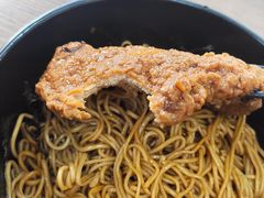 葱油拌面-万寿斋(山阴路店)