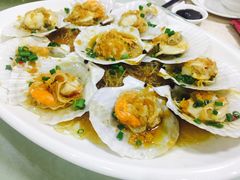 -老钱饭店(后渚港店)