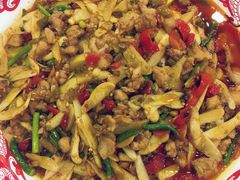 子姜兔-江湖黑大兔(杨家坪店)