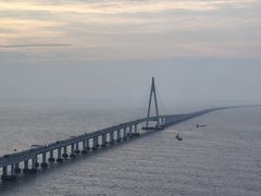 -宁波海天一洲景区