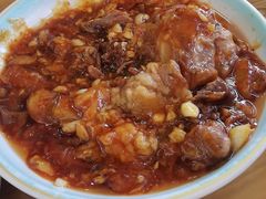 红烧牛窝骨-清真利德顺小老饭庄(复兴路店)