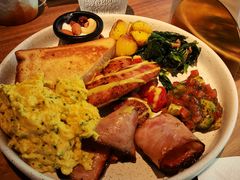 -翠贝卡&Mama Kelly Brunch Coffee(河西店)