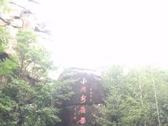 -汤旺河林海奇石景区
