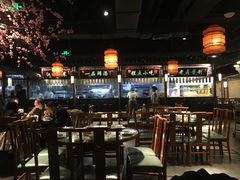 大堂-卢大鲜鱼头捞饭(美利广场店)
