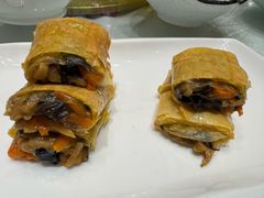 佛门素鸭-老人和饭店(淮海中路店)