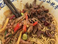 -梅溪·小伙子干挑面(安吉总店)