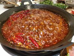 麻辣红锅-青年火锅(吾悦广场直营店)