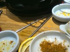 -三千里韩式炭火烤肉(南八马路店)