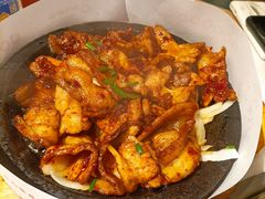 -七八冷面·延边朝鲜族美食(圣熙八号店)