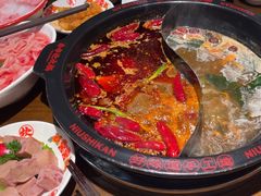 -牛市坎火锅(建设路店)