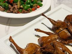 -琬苑鸽庄·川粤融合菜(解放碑总店)