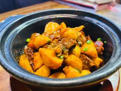 -兰溪小馆(东直门簋街店)