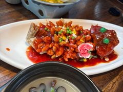 -鱼食饭稻·苏浙土菜17年老馆子(平江路店)