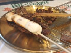 -曾百万小炉小串自助烧烤(高新店)